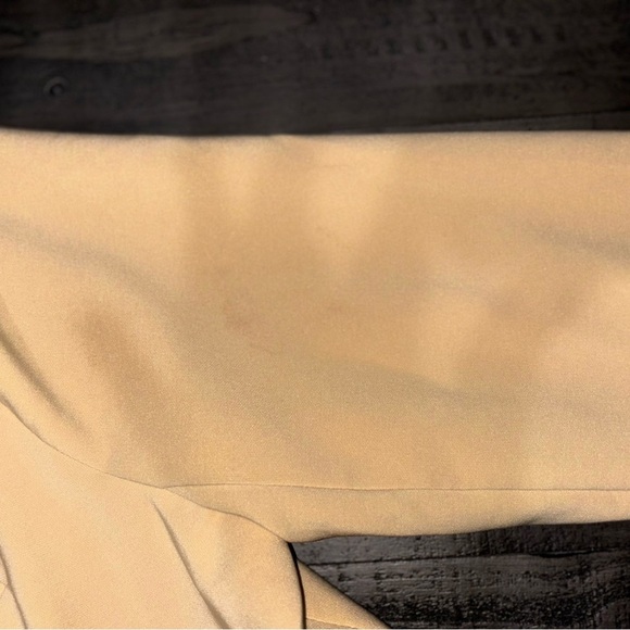 House Of Harlow 1960 yellow Tweed Cropped Blazer, Size Small​​ - Picture 9 of 13